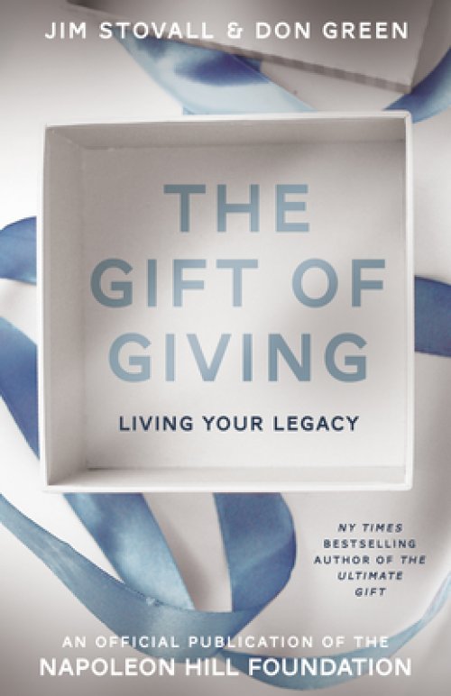 The Gift of Giving: Living Your Legacy