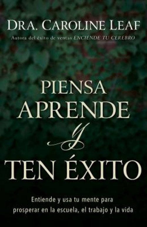 Piensa, aprende y ten éxito (Think Learn Succeed)