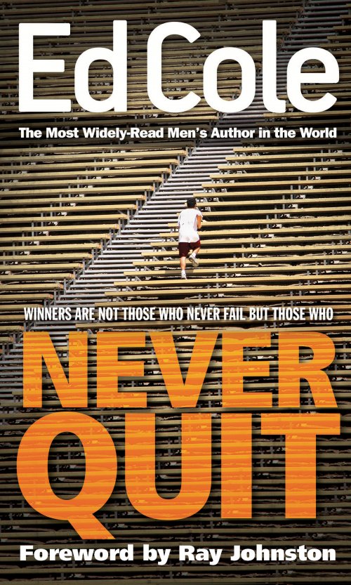 Never Quit