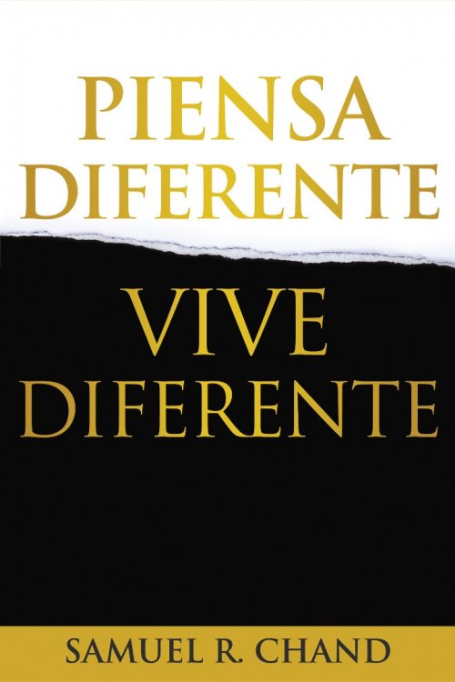 Piensa diferente, vive diferente