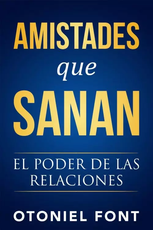 Amistades que sanan