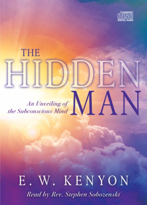 Audiobook-Audio CD-Hidden Man (6 CDs)