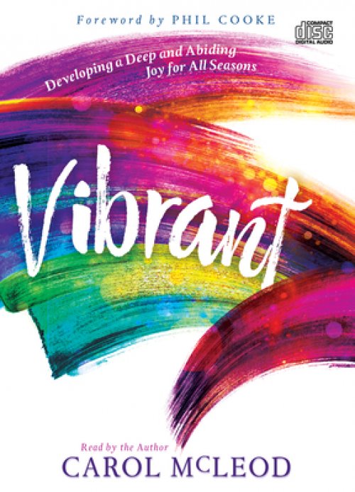 Audiobook-Audio CD-Vibrant (8 CDs)