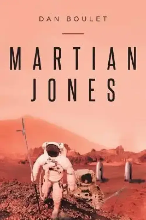 Martian Jones