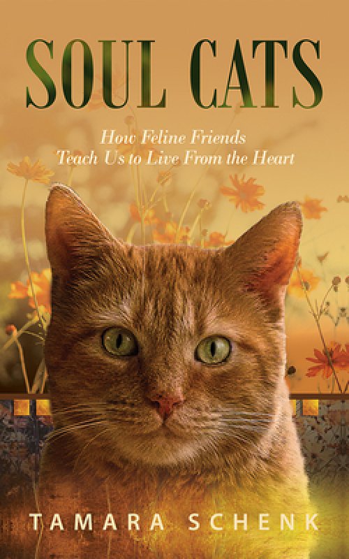 Soul Cats: How Our Feline Friends Teach Us to Live from the Heart