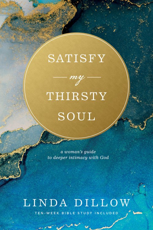 Satisfy My Thirsty Soul