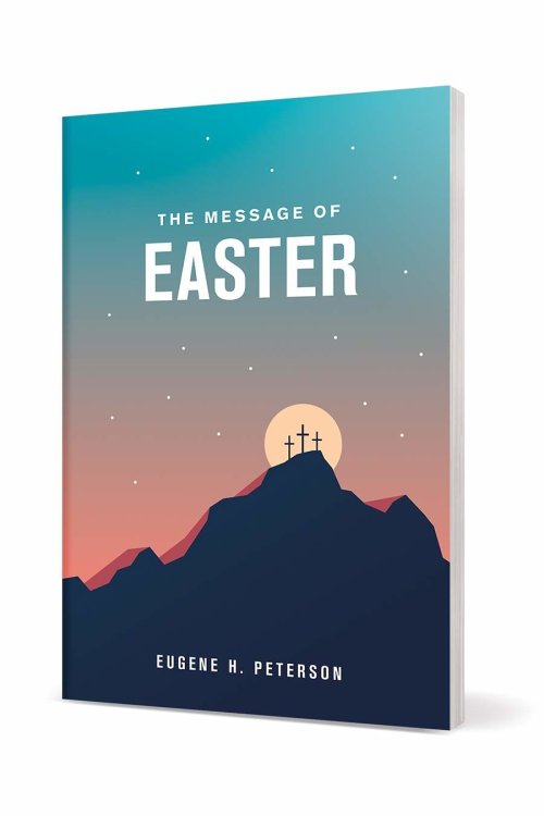 Message of Easter (Softcover)