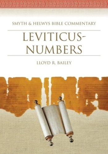 Leviticus-Numbers