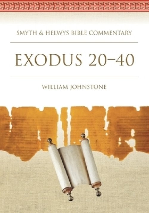 Exodus 20-40