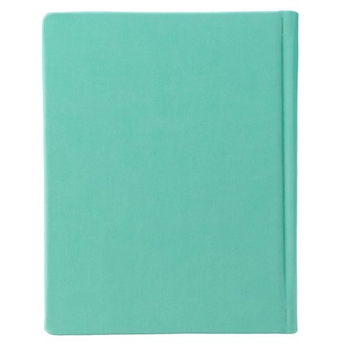 ESV My Creative Bible for Girls Faux Leather HC, Teal