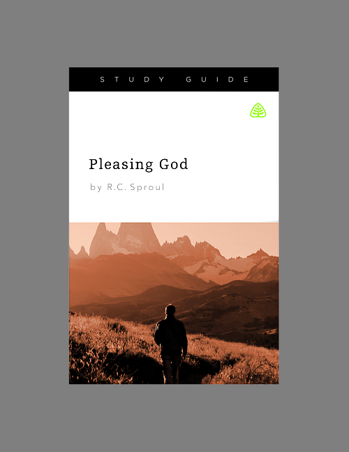 Pleasing God, Teaching Series Study Guide