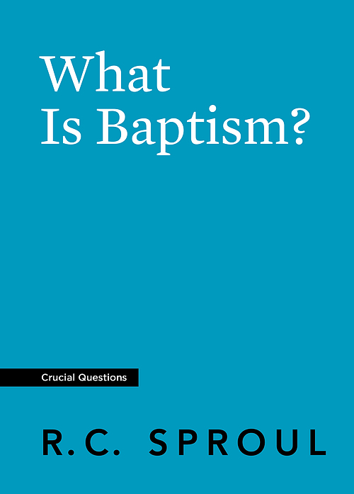 What Is Baptism?