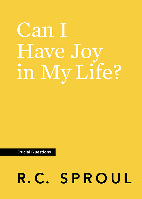 Can I Have Joy in My Life?