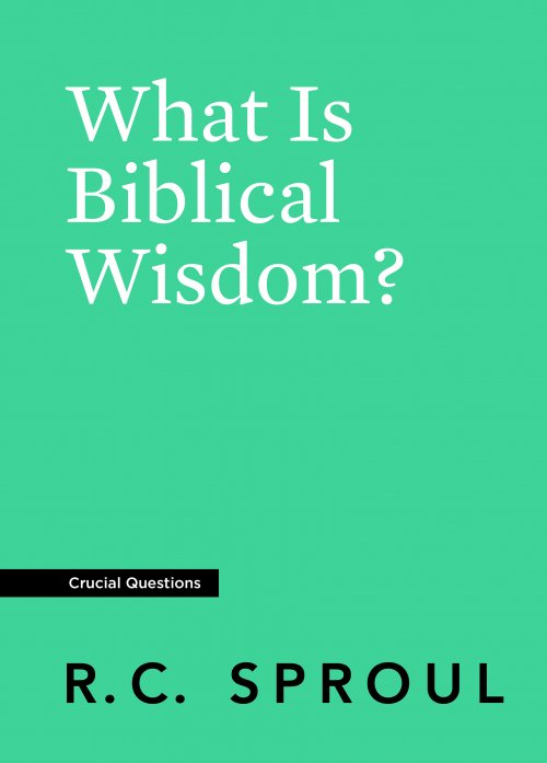 What Is Biblical Wisdom?