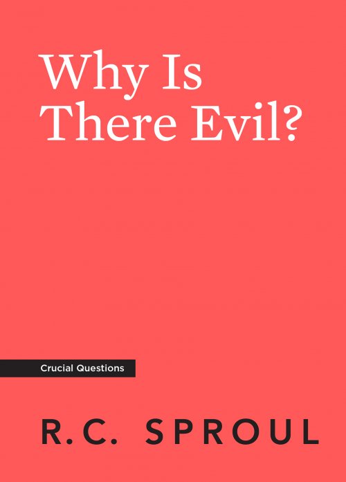 Why Is There Evil?