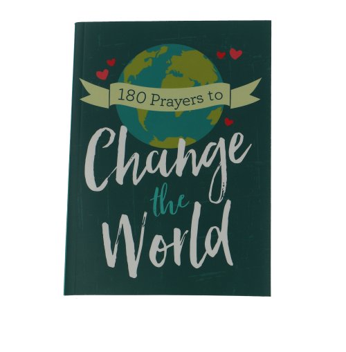 180 Prayers to Change the World (for Adults)