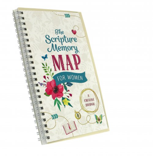 The Scripture Memory Map for Women