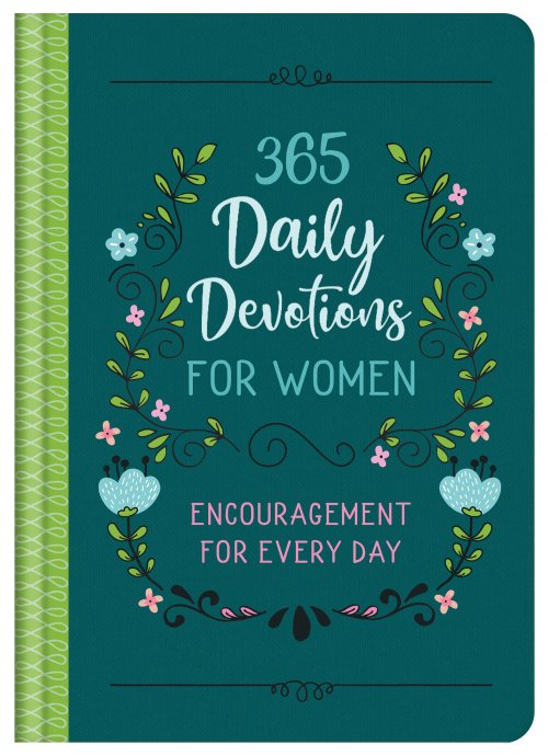 365 Daily Devotions for Women