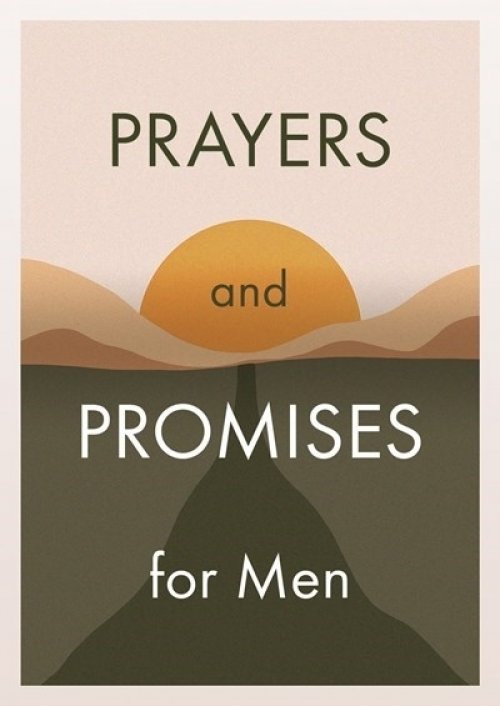 Prayers and Promises for Men