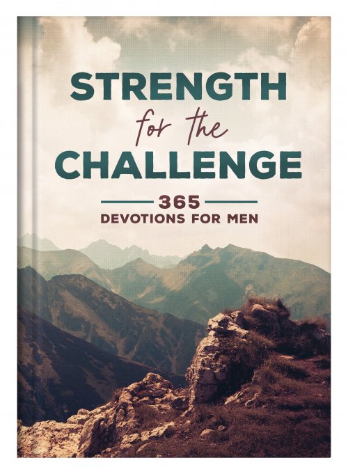 Strength for the Challenge