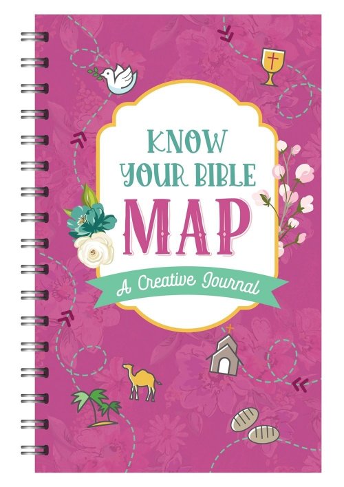 Know Your Bible Map