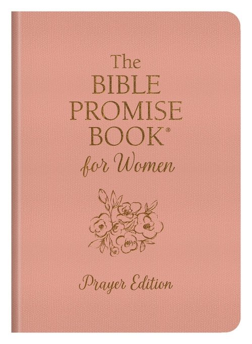 Bible Promise Book for Women: Prayer Edition