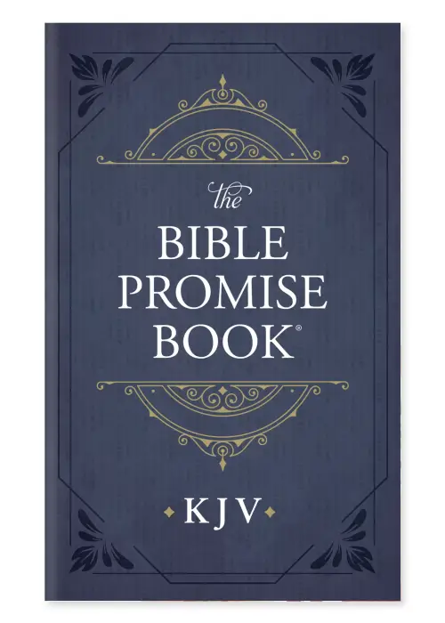 Bible Promise Book - KJV