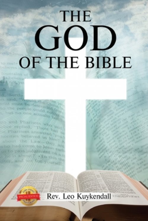 The God of the Bible Vol. I: In This Book You Will Find the Name of God Every Time It Appears in the Bible