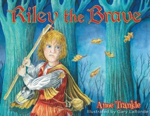 Riley the Brave