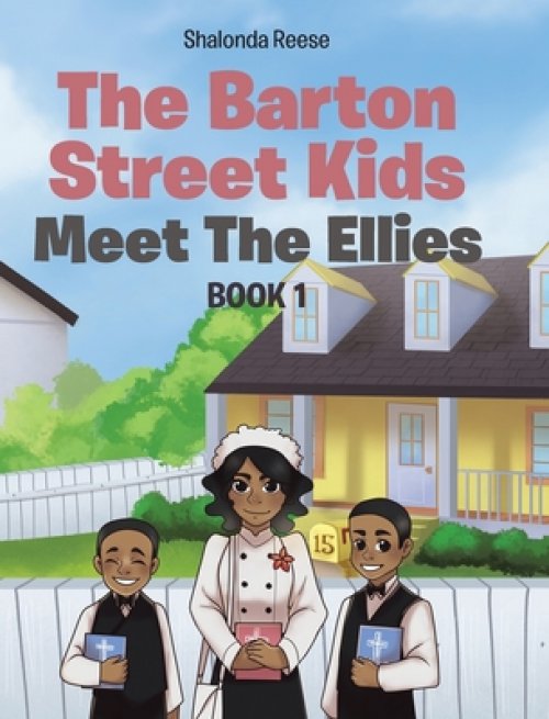 The Barton Street Kids: Meet The Ellies