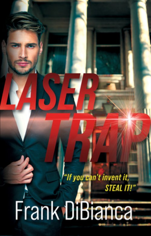 Laser Trap: A Quincy U Suspense