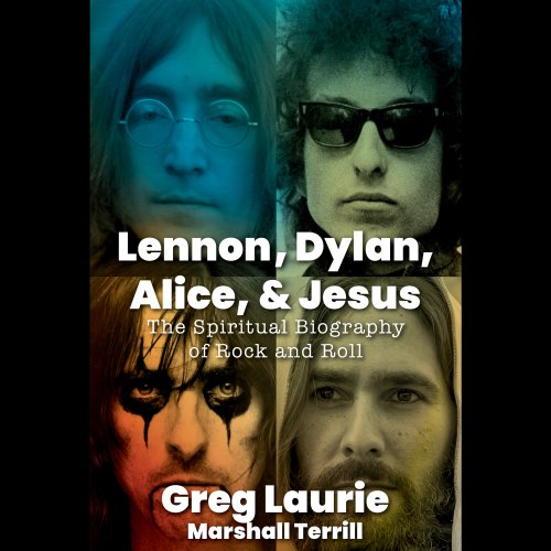 Lennon, Dylan, Alice and Jesus