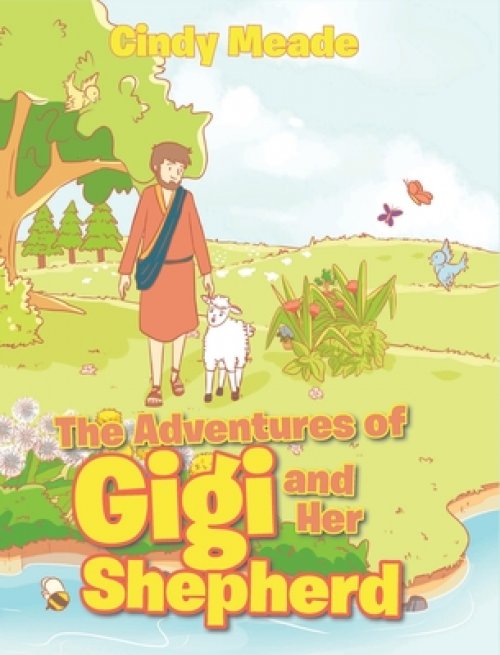 The Adventures of Gigi and Her Shepherd