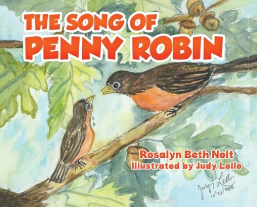 The Song of Penny Robin