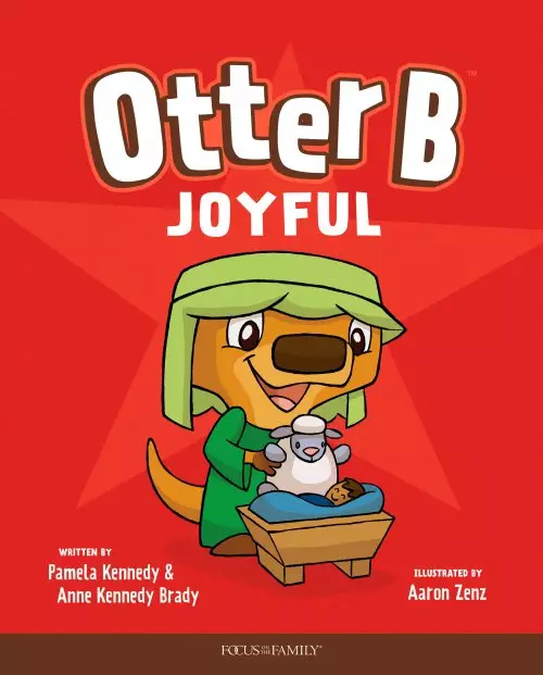 Otter B Joyful