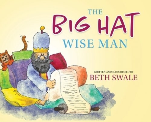 The Big Hat Wise Man