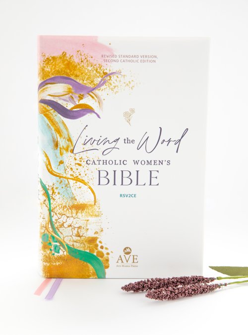 Living the Word Catholic Women's Bible