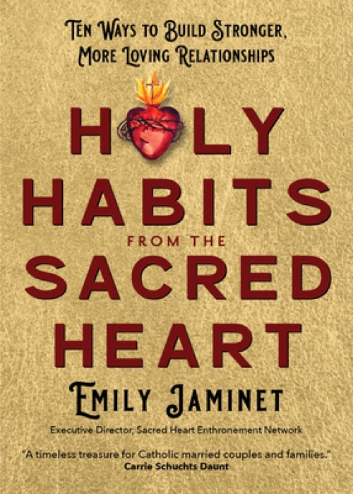 Holy Habits from the Sacred Heart: Ten Ways to Build Stronger, More Loving Relationships