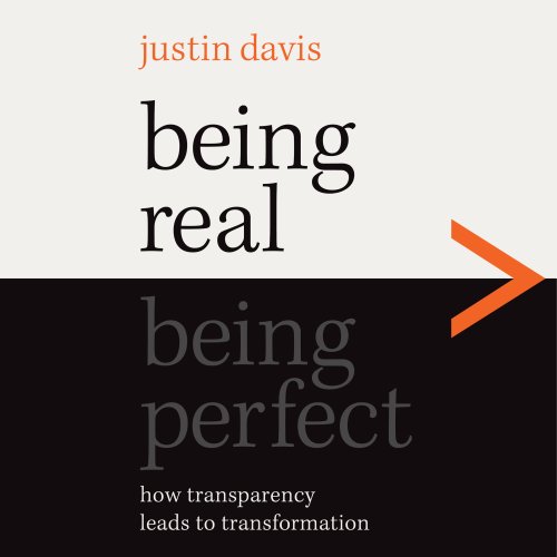 Being Real > Being Perfect