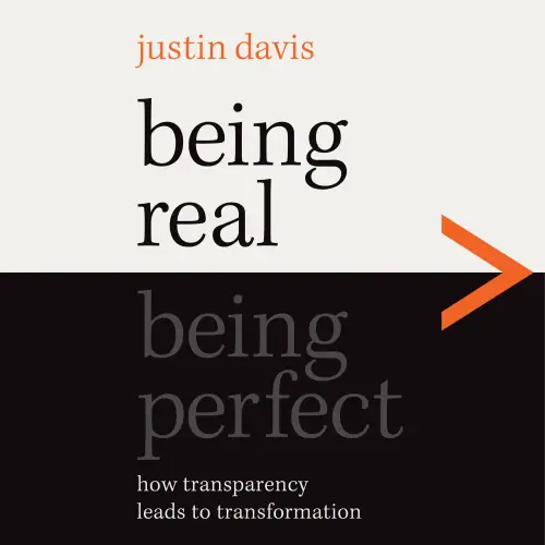 Being Real > Being Perfect