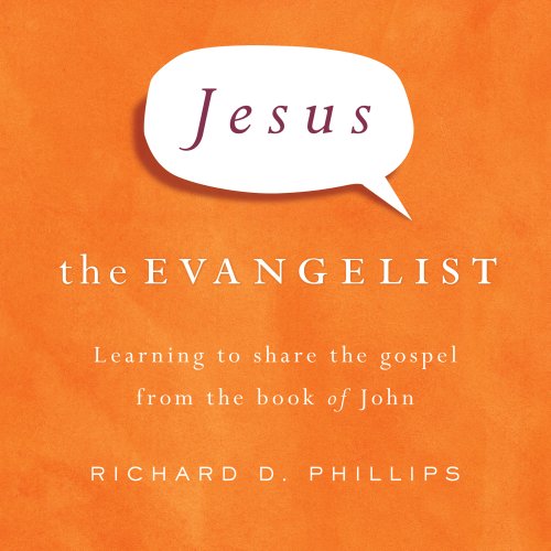 Jesus the Evangelist