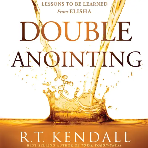 Double Anointing