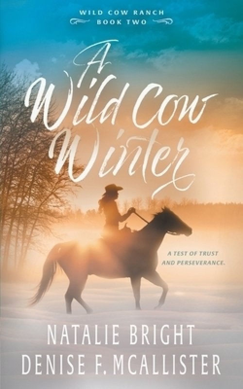 Wild Cow Winter