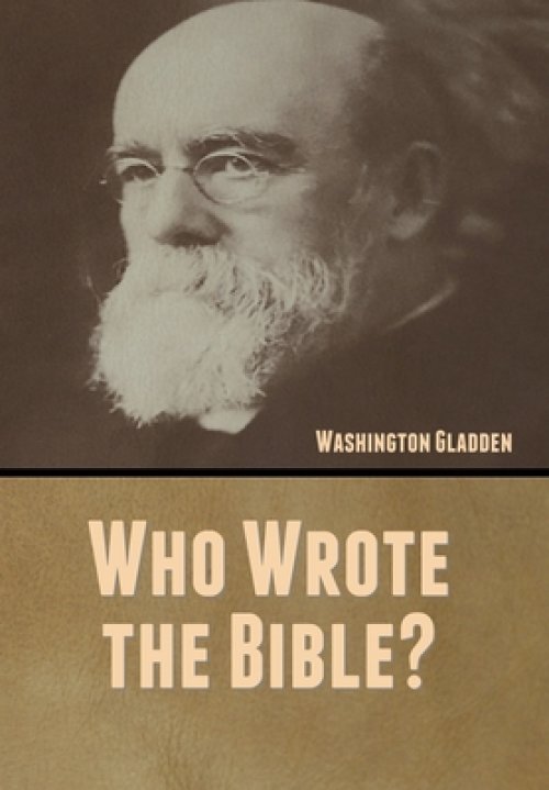 Who Wrote the Bible?