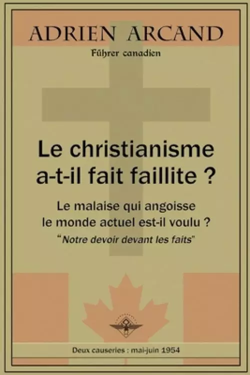 Christianisme A-t-il Fait Faillite ?