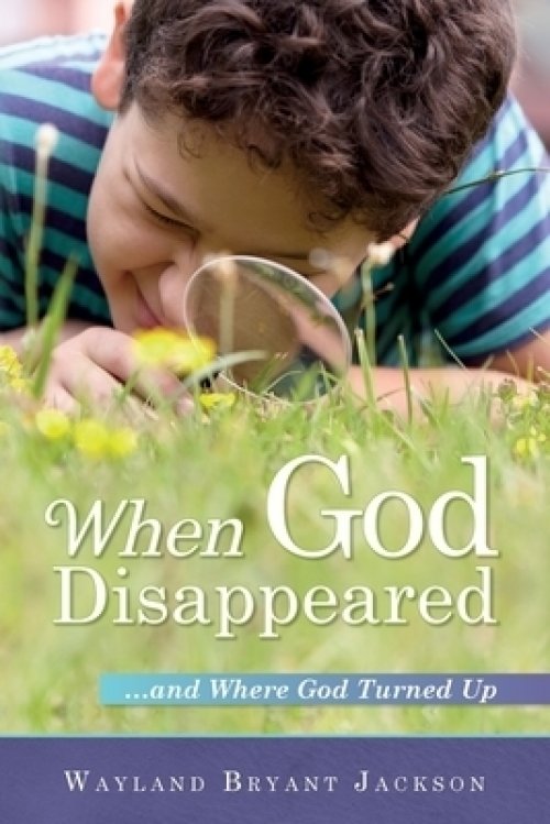 When God Disappeared...and Where God Turned Up: A Spiritual Growth Book