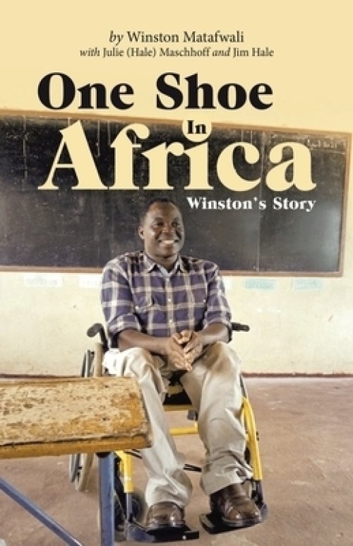 One Shoe in Africa: Winston's Story