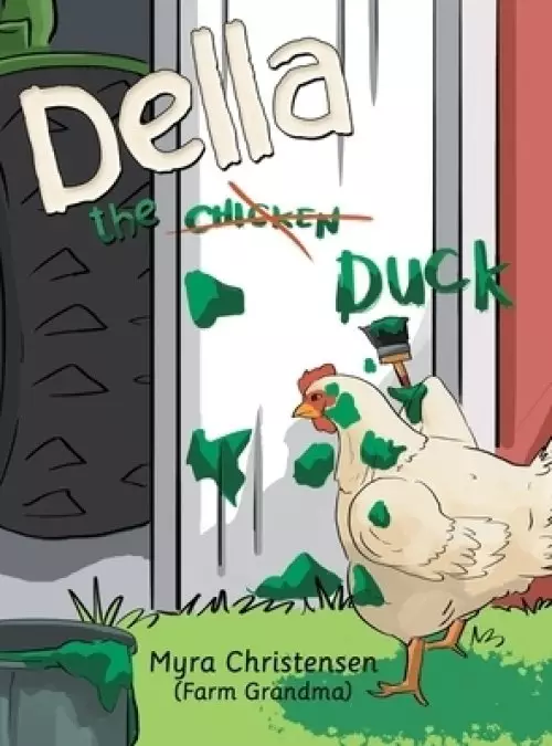 Della the Chicken Duck