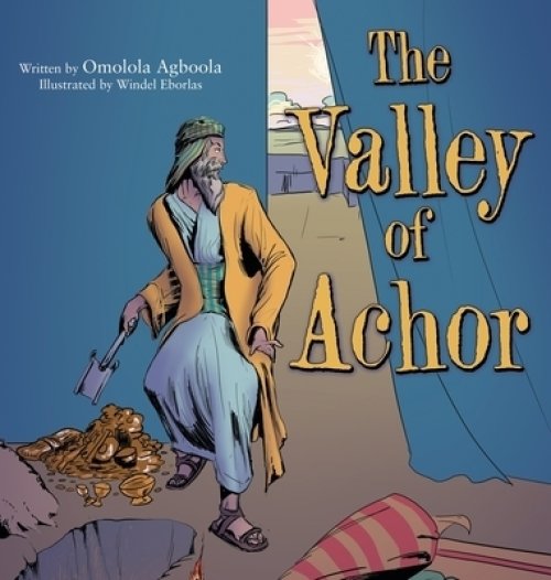 The Valley of Achor