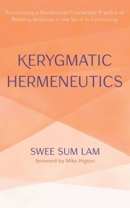 Kerygmatic Hermeneutics